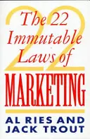 22 leyes inmutables del marketing - 22 Immutable Laws Of Marketing