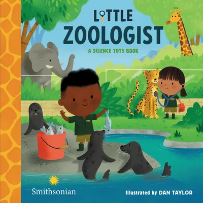 El pequeño zoólogo - Little Zoologist