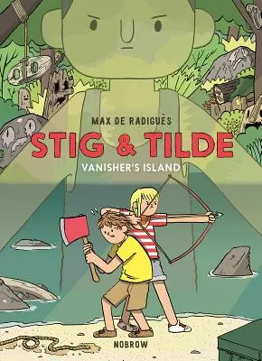 Stig y Tilde Vanisher's Island Stig & Tilde 1 - Stig & Tilde: Vanisher's Island: Stig & Tilde 1