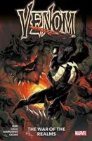 Venom Vol. 4: La guerra de los reinos - Venom Vol. 4: The War Of The Realms