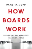 Cómo funcionan los consejos de administración - How Boards Work