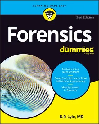 Forense para tontos - Forensics for Dummies