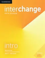 Libro de ejercicios de introducción al intercambio - Interchange Intro Workbook