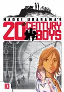 20th Century Boys de Naoki Urasawa, Vol. 10, 10 - Naoki Urasawa's 20th Century Boys, Vol. 10, 10