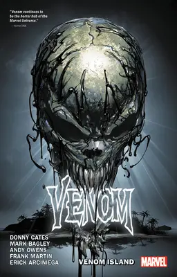 Veneno de Donny Cates Tomo 4: La isla del veneno - Venom by Donny Cates Vol. 4: Venom Island