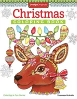 Libro para colorear de Navidad - Christmas Coloring Book