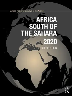 África al sur del Sáhara 2020 - Africa South of the Sahara 2020