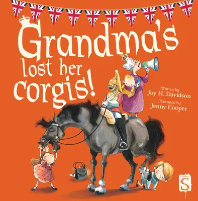 La abuela ha perdido a sus corgis - Grandma's Lost Her Corgis