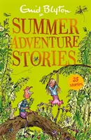 Cuentos de aventuras de verano - Contiene 25 cuentos clásicos - Summer Adventure Stories - Contains 25 classic tales