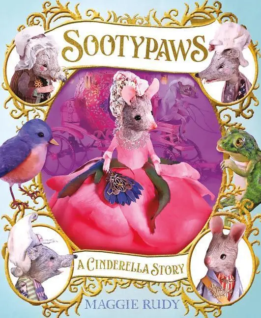 Sootypaws: Una historia de Cenicienta - Sootypaws: A Cinderella Story