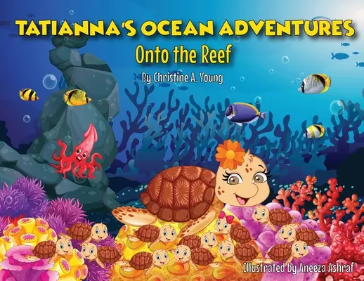 Las aventuras oceánicas de Tatianna: Onto the Reef - Tatianna's Ocean Adventures: Onto the Reef