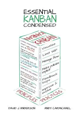 Kanban esencial condensado - Essential Kanban Condensed