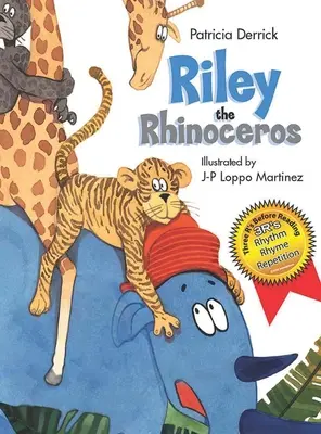 Riley el Rinoceronte - Riley the Rhinoceros