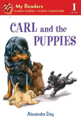 Carl y los cachorros - Carl and the Puppies