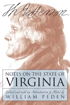 Notas sobre el Estado de Virginia - Notes on the State of Virginia