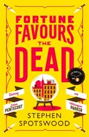 La fortuna favorece a los muertos - Un deslumbrante misterio de asesinato ambientado en el Nueva York de los años 40 - Fortune Favours the Dead - A dazzling murder mystery set in 1940s New York