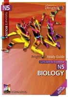 Brightred Guía de estudio Nacional 5 Biología - Nueva edición - Brightred Study Guide National 5 Biology - New Edition