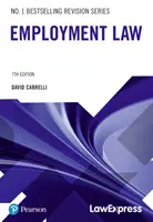 Derecho Express: Derecho Laboral - Law Express: Employment Law