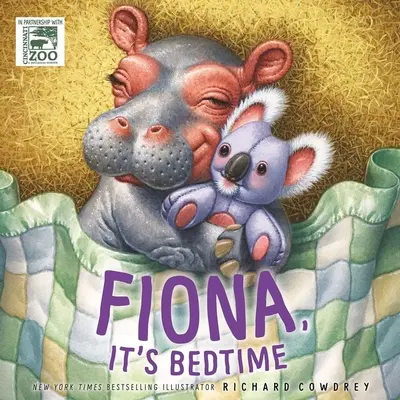 Fiona, es hora de dormir - Fiona, It's Bedtime