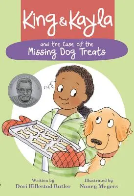 Rey y Kayla y el caso de las golosinas para perros desaparecidas - King & Kayla and the Case of the Missing Dog Treats