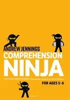 Comprensión Ninja para 5-6 años: No ficción - Fichas de comprensión para Year 1 - Comprehension Ninja for Ages 5-6: Non-Fiction - Comprehension worksheets for Year 1