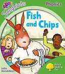 Oxford Reading Tree Songbirds Phonics: Nivel 2: Fish and Chips - Oxford Reading Tree Songbirds Phonics: Level 2: Fish and Chips