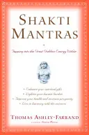 Shakti Mantras: Cómo acceder a la energía de la Gran Diosa Interior - Shakti Mantras: Tapping Into the Great Goddess Energy Within