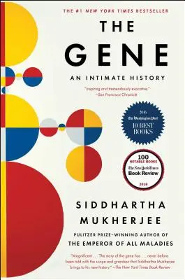 El gen: una historia íntima - The Gene: An Intimate History