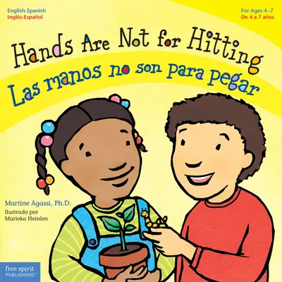 Las Manos No Son Para Pegar / Hands Are Not for Hitting - Hands Are Not for Hitting / Las Manos No Son Para Pegar