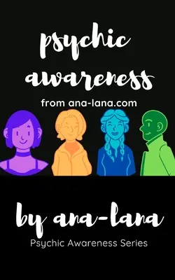 Conciencia Psíquica - Libro Uno - Psychic Awareness - Book One