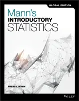 Introducción a la estadística de Mann - Mann's Introductory Statistics