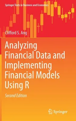 Análisis de datos financieros e implementación de modelos financieros con R - Analyzing Financial Data and Implementing Financial Models Using R
