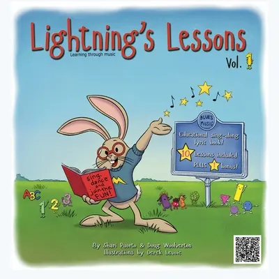 Lecciones de Lightning: Vol. 1 - Lightning's Lessons: Vol. 1