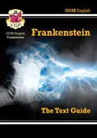 Nuevo GCSE English Text Guide - Frankenstein incluye Online Edition & Quizzes - New GCSE English Text Guide - Frankenstein includes Online Edition & Quizzes