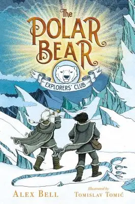 El club de los exploradores polares, 1 - The Polar Bear Explorers' Club, 1