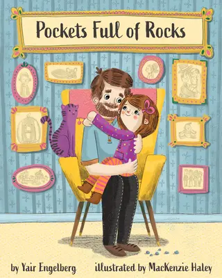 Bolsillos llenos de piedras: Papá habla de la depresión - Pockets Full of Rocks: Daddy Talks about Depression