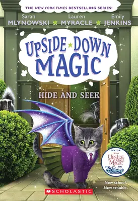 Escondite (Magia al revés nº 7), 7 - Hide and Seek (Upside-Down Magic #7), 7