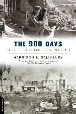 Los 900 días: El sitio de Leningrado - The 900 Days: The Siege of Leningrad