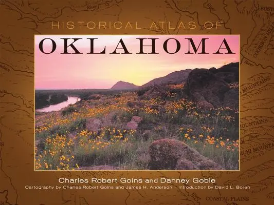 Atlas histórico de Oklahoma - Historical Atlas of Oklahoma