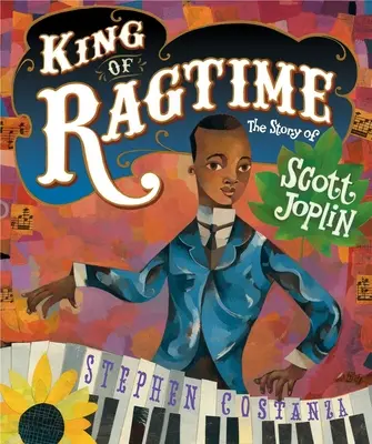 El Rey del Ragtime: La historia de Scott Joplin - King of Ragtime: The Story of Scott Joplin