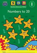 Heinemann Maths 1: Number to 20 Cuaderno de actividades 8 Pack - Scottish Heinemann Maths 1: Number to 20 Activity Book 8 Pack