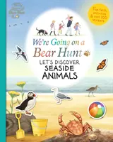 Vamos a la caza del oso: Descubramos los animales marinos - We're Going on a Bear Hunt: Let's Discover Seaside Animals