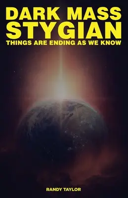 Masa oscura Estigia - Dark Mass Stygian