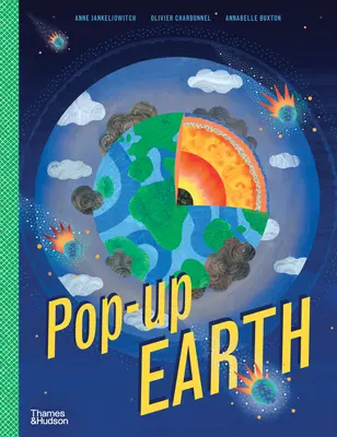 Tierra emergente - Pop-Up Earth