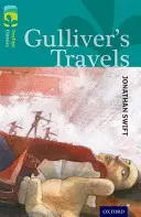 Oxford Reading Tree TreeTops Clásicos: Nivel 16: Los viajes de Gulliver - Oxford Reading Tree TreeTops Classics: Level 16: Gulliver's Travels