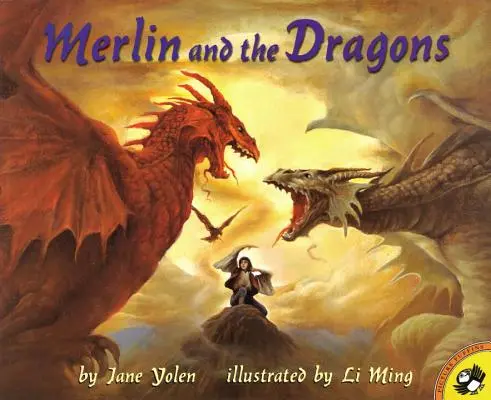 Merlín y los dragones - Merlin and the Dragons