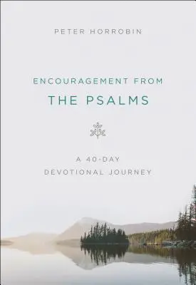 Aliento de los Salmos: Un viaje devocional de 40 días - Encouragement from the Psalms: A 40-Day Devotional Journey