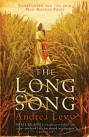 Long Song: Preseleccionada para el Man Booker Prize 2010 - Ahora un importante drama de la BBC - Long Song: Shortlisted for the Man Booker Prize 2010 - Now A Major BBC Drama