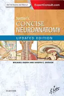 Neuroanatomía Concisa de Netter Edición Actualizada - Netter's Concise Neuroanatomy Updated Edition