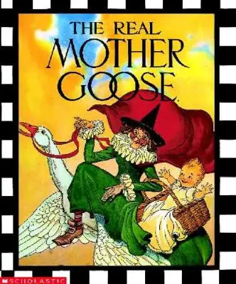 La verdadera mamá ganso - The Real Mother Goose